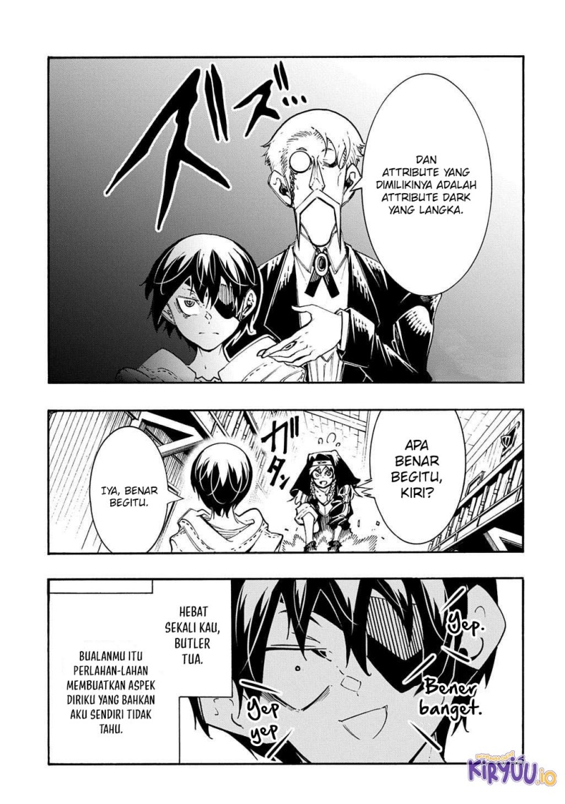 Meccha Shoukan Sareta Ken Chapter 48 Bahasa Indonesia