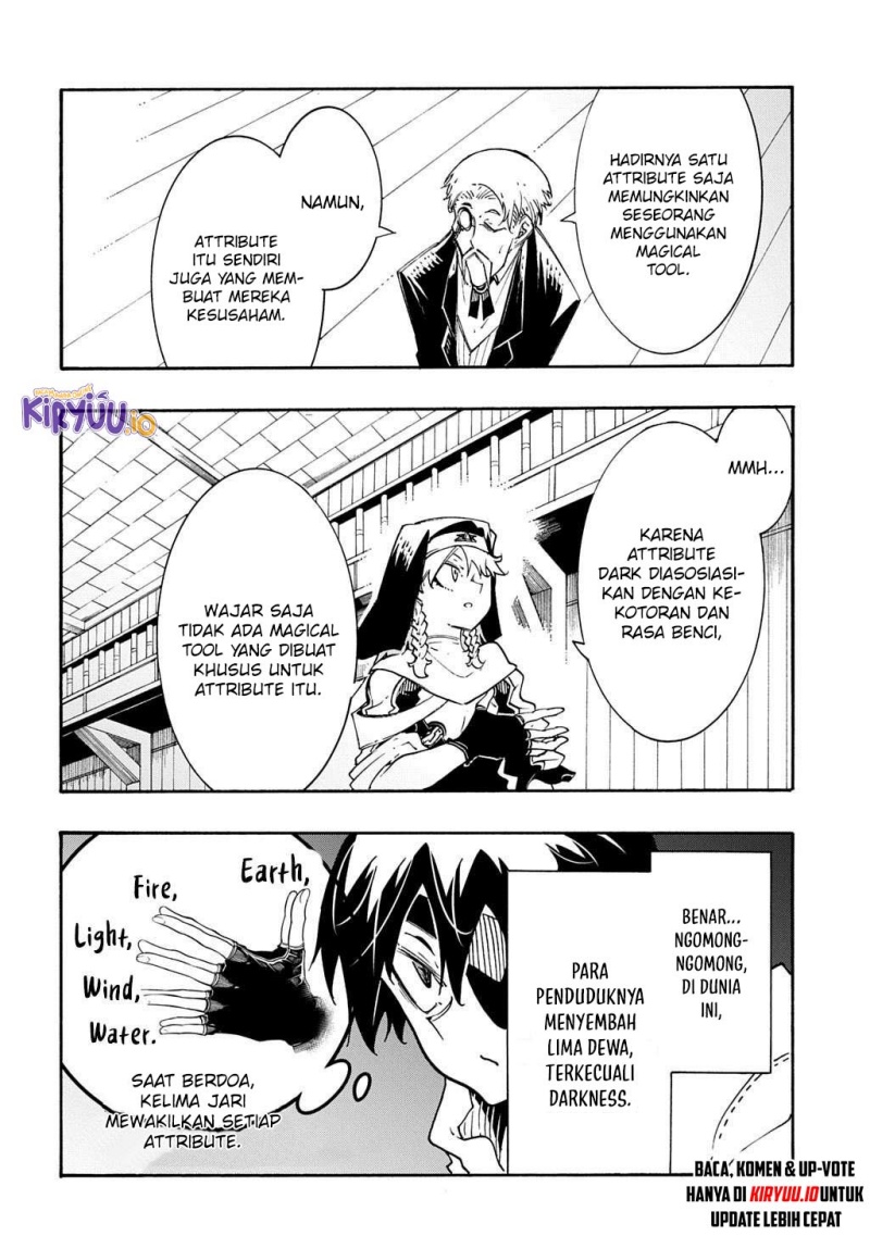 Meccha Shoukan Sareta Ken Chapter 48 Bahasa Indonesia
