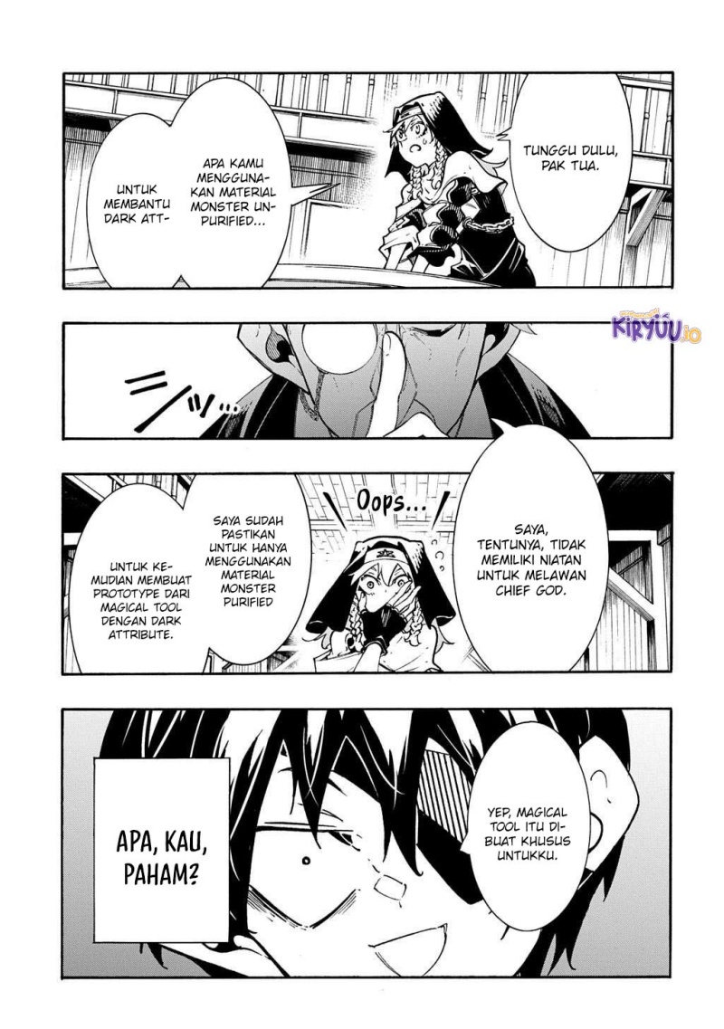 Meccha Shoukan Sareta Ken Chapter 48 Bahasa Indonesia