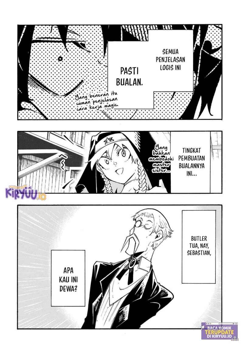 Meccha Shoukan Sareta Ken Chapter 48 Bahasa Indonesia