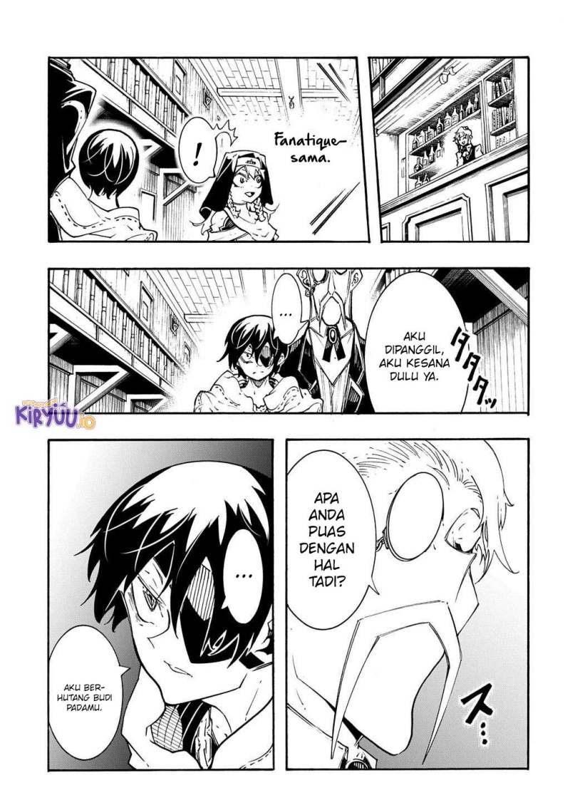 Meccha Shoukan Sareta Ken Chapter 48 Bahasa Indonesia