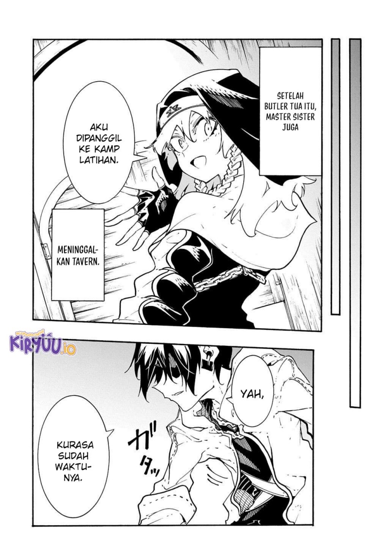 Meccha Shoukan Sareta Ken Chapter 48 Bahasa Indonesia