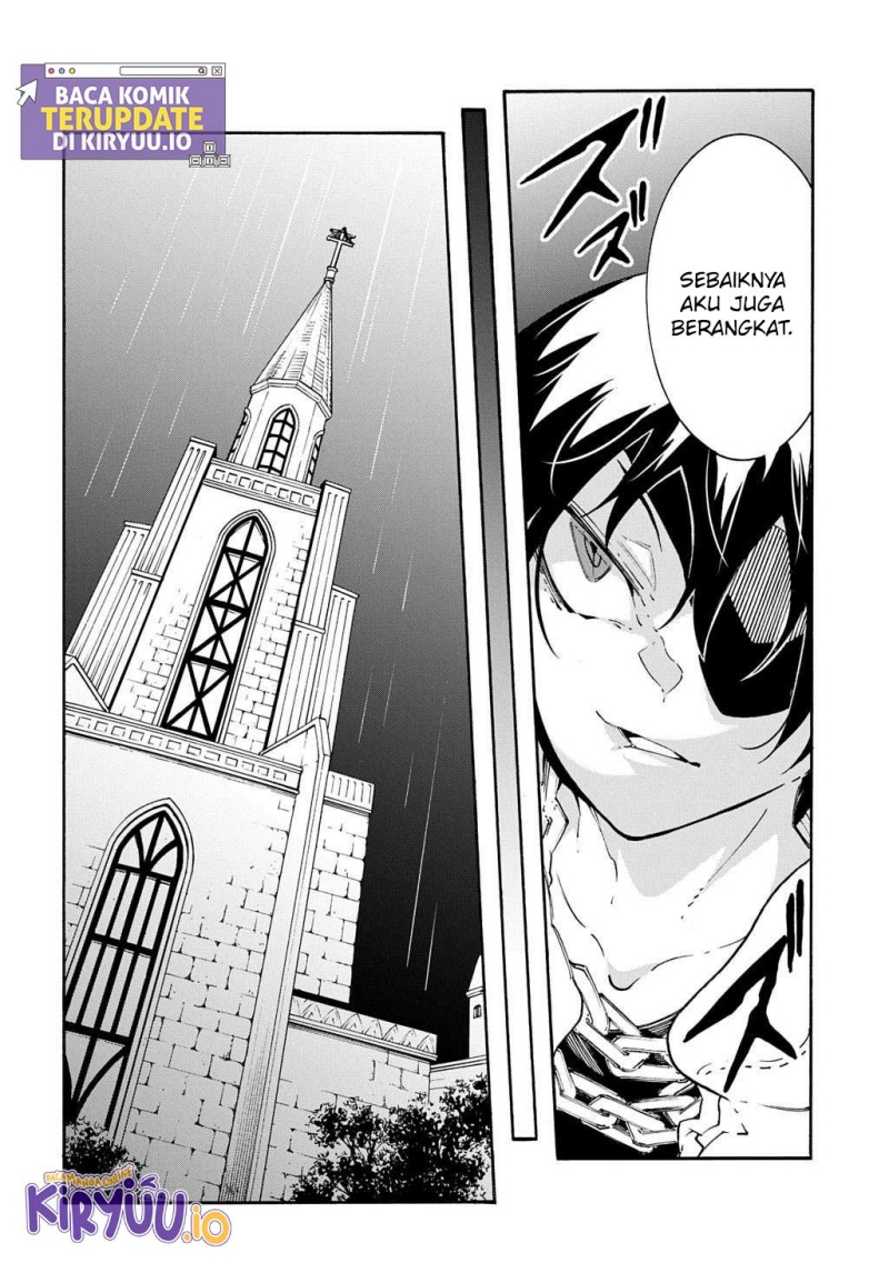 Meccha Shoukan Sareta Ken Chapter 48 Bahasa Indonesia