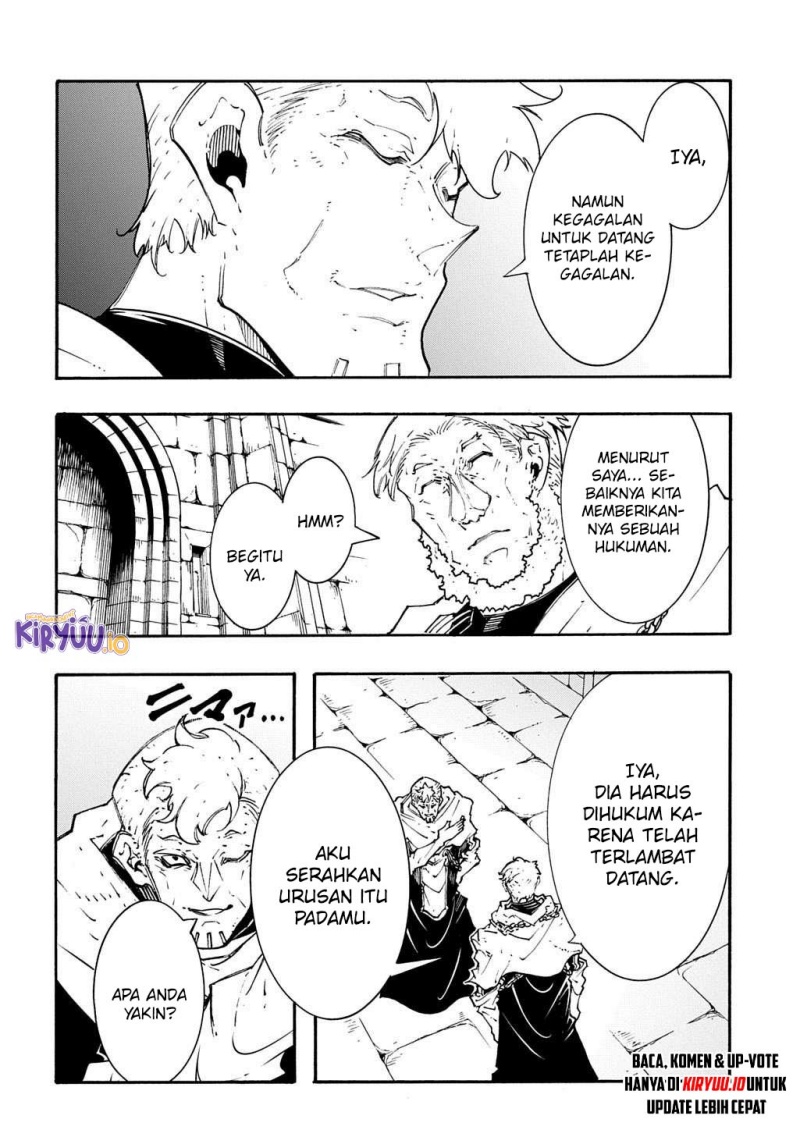 Meccha Shoukan Sareta Ken Chapter 48 Bahasa Indonesia