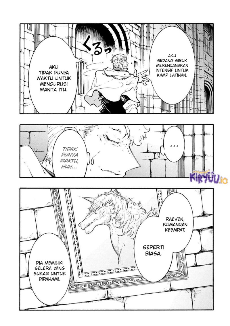Meccha Shoukan Sareta Ken Chapter 48 Bahasa Indonesia