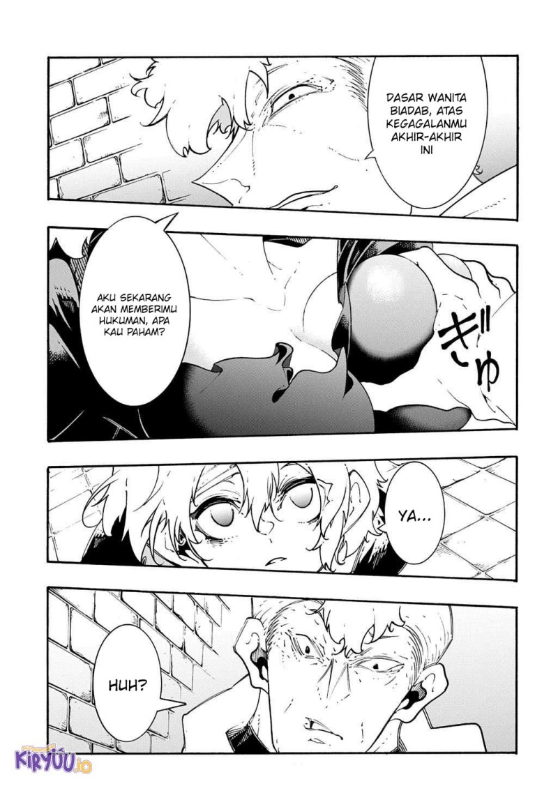 Meccha Shoukan Sareta Ken Chapter 48 Bahasa Indonesia