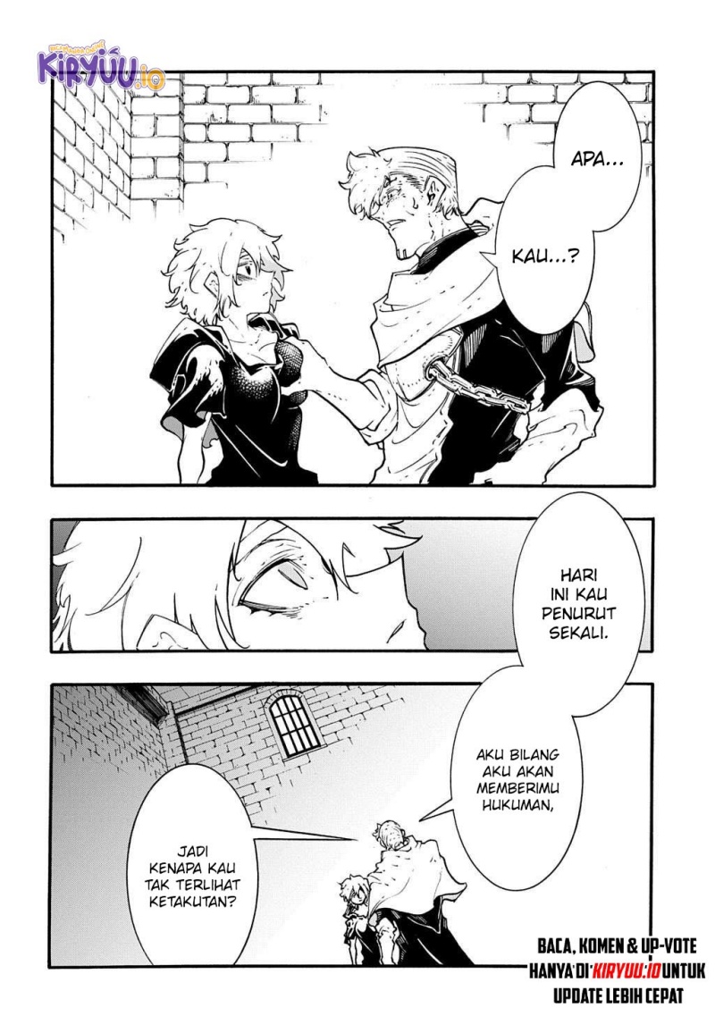 Meccha Shoukan Sareta Ken Chapter 48 Bahasa Indonesia