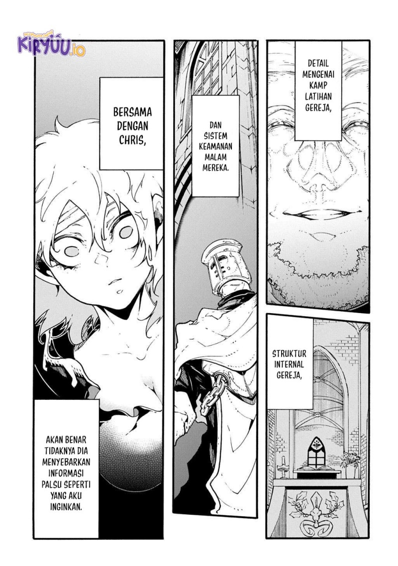 Meccha Shoukan Sareta Ken Chapter 48 Bahasa Indonesia