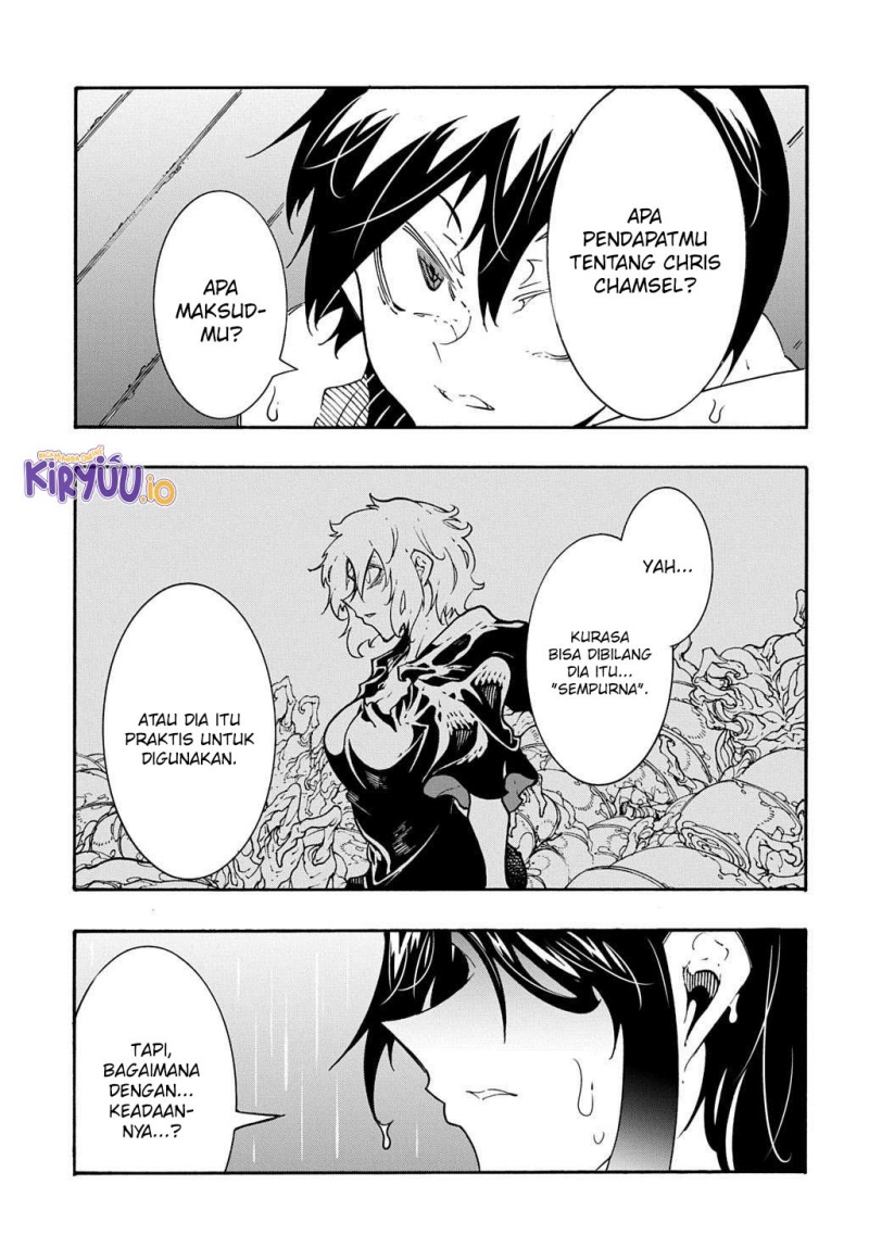 Meccha Shoukan Sareta Ken Chapter 48 Bahasa Indonesia