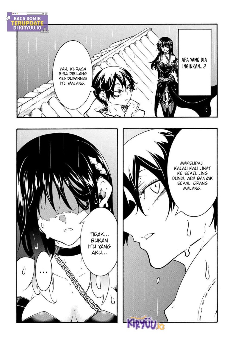 Meccha Shoukan Sareta Ken Chapter 48 Bahasa Indonesia