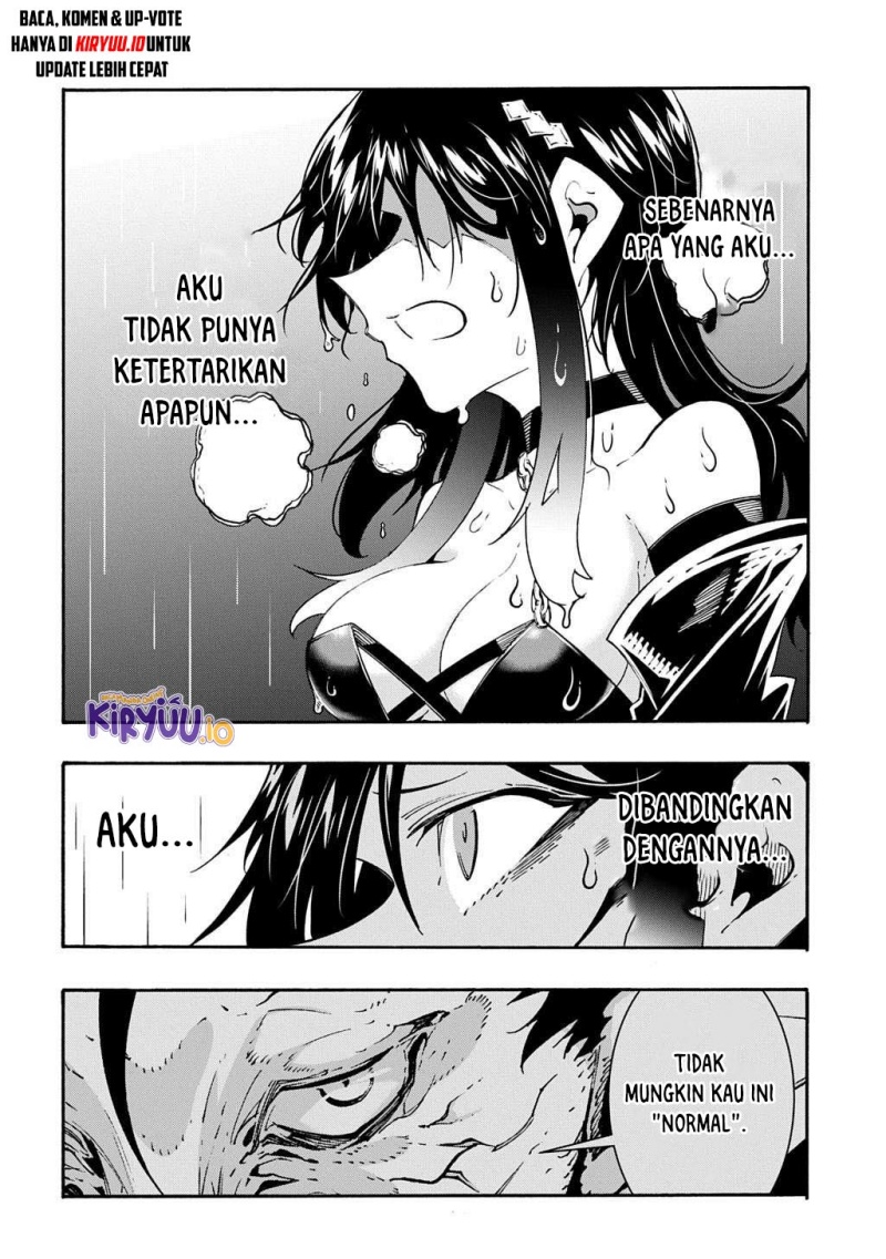 Meccha Shoukan Sareta Ken Chapter 48 Bahasa Indonesia