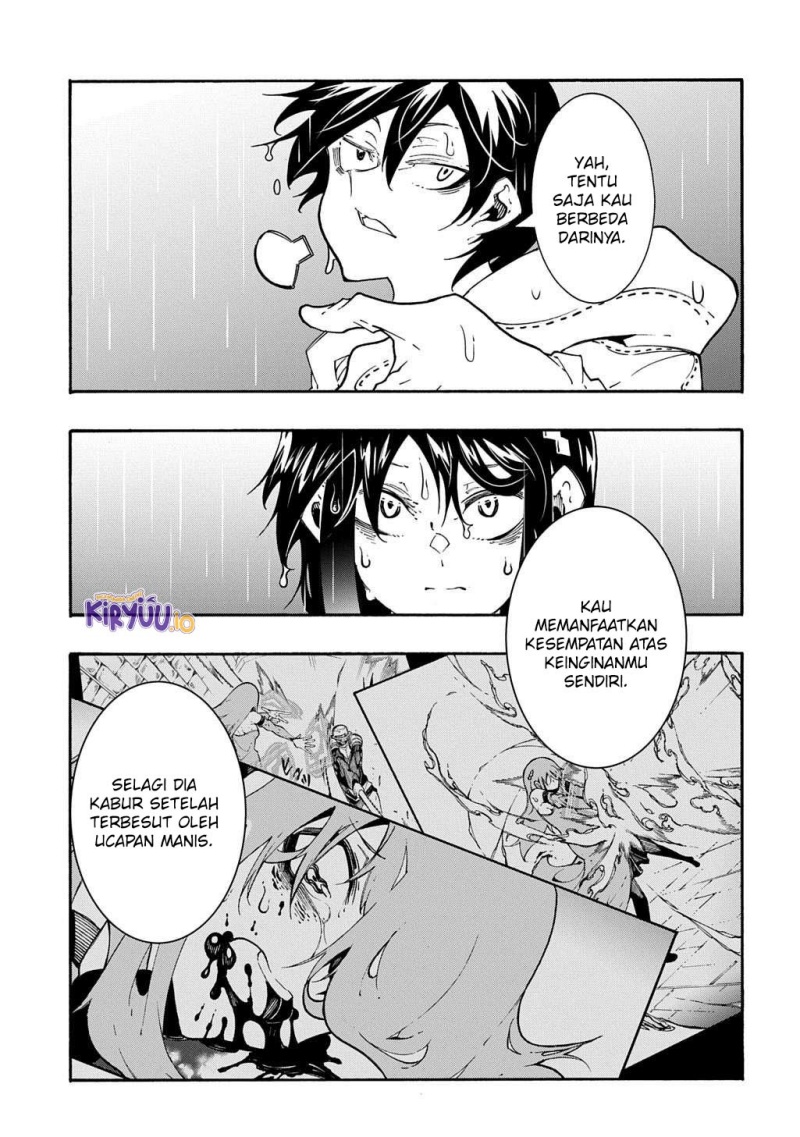Meccha Shoukan Sareta Ken Chapter 48 Bahasa Indonesia