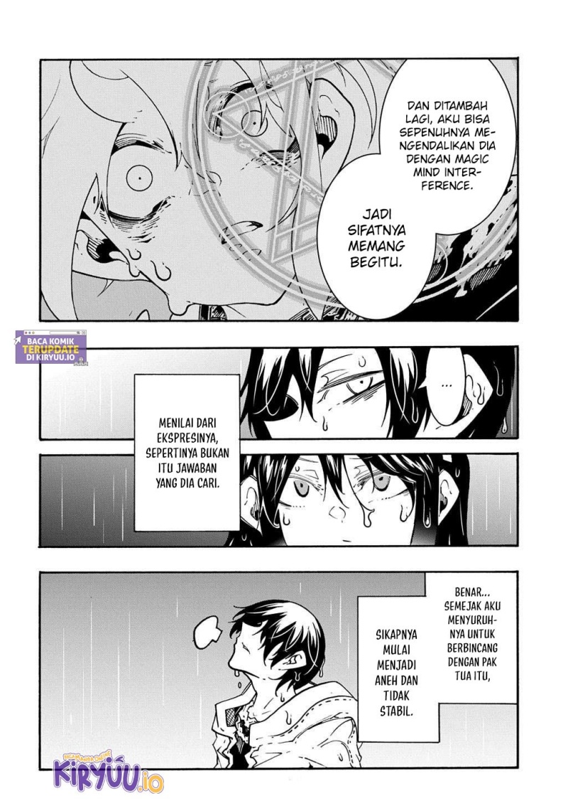 Meccha Shoukan Sareta Ken Chapter 48 Bahasa Indonesia