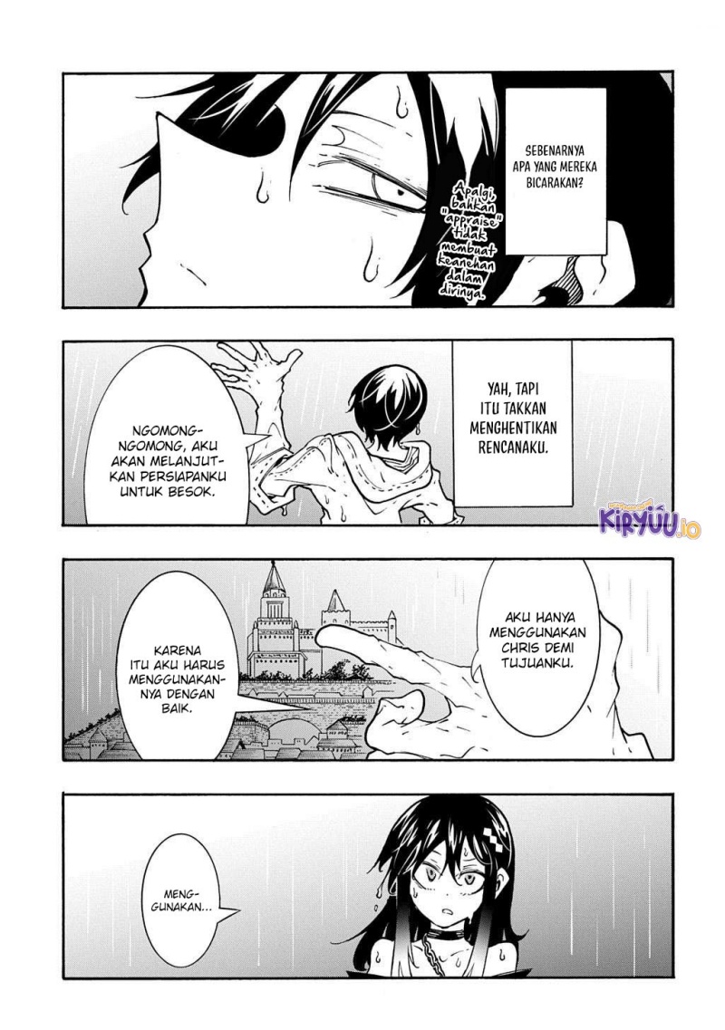 Meccha Shoukan Sareta Ken Chapter 48 Bahasa Indonesia
