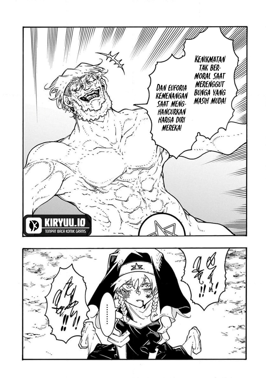 Dilarang COPAS - situs resmi www.mangacanblog.com - Komik meccha shoukan sareta ken 050 - chapter 50 51 Indonesia meccha shoukan sareta ken 050 - chapter 50 Terbaru 5|Baca Manga Komik Indonesia|Mangacan