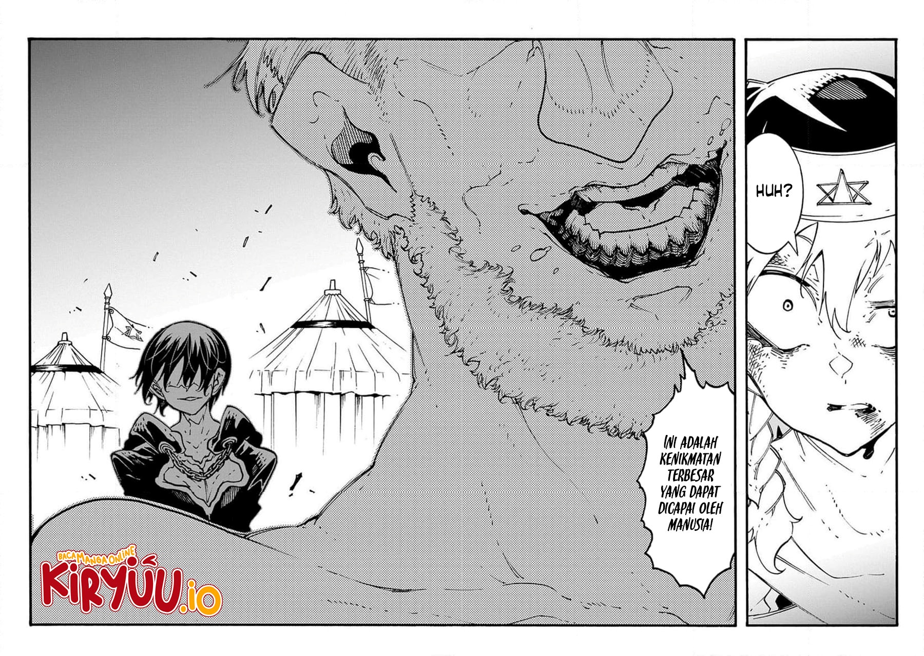 Dilarang COPAS - situs resmi www.mangacanblog.com - Komik meccha shoukan sareta ken 050 - chapter 50 51 Indonesia meccha shoukan sareta ken 050 - chapter 50 Terbaru 6|Baca Manga Komik Indonesia|Mangacan