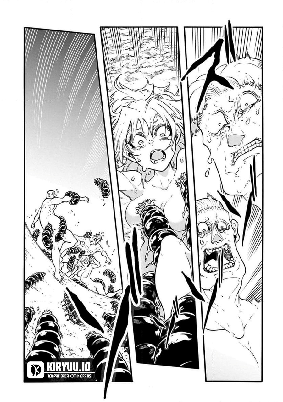 Dilarang COPAS - situs resmi www.mangacanblog.com - Komik meccha shoukan sareta ken 050 - chapter 50 51 Indonesia meccha shoukan sareta ken 050 - chapter 50 Terbaru 14|Baca Manga Komik Indonesia|Mangacan