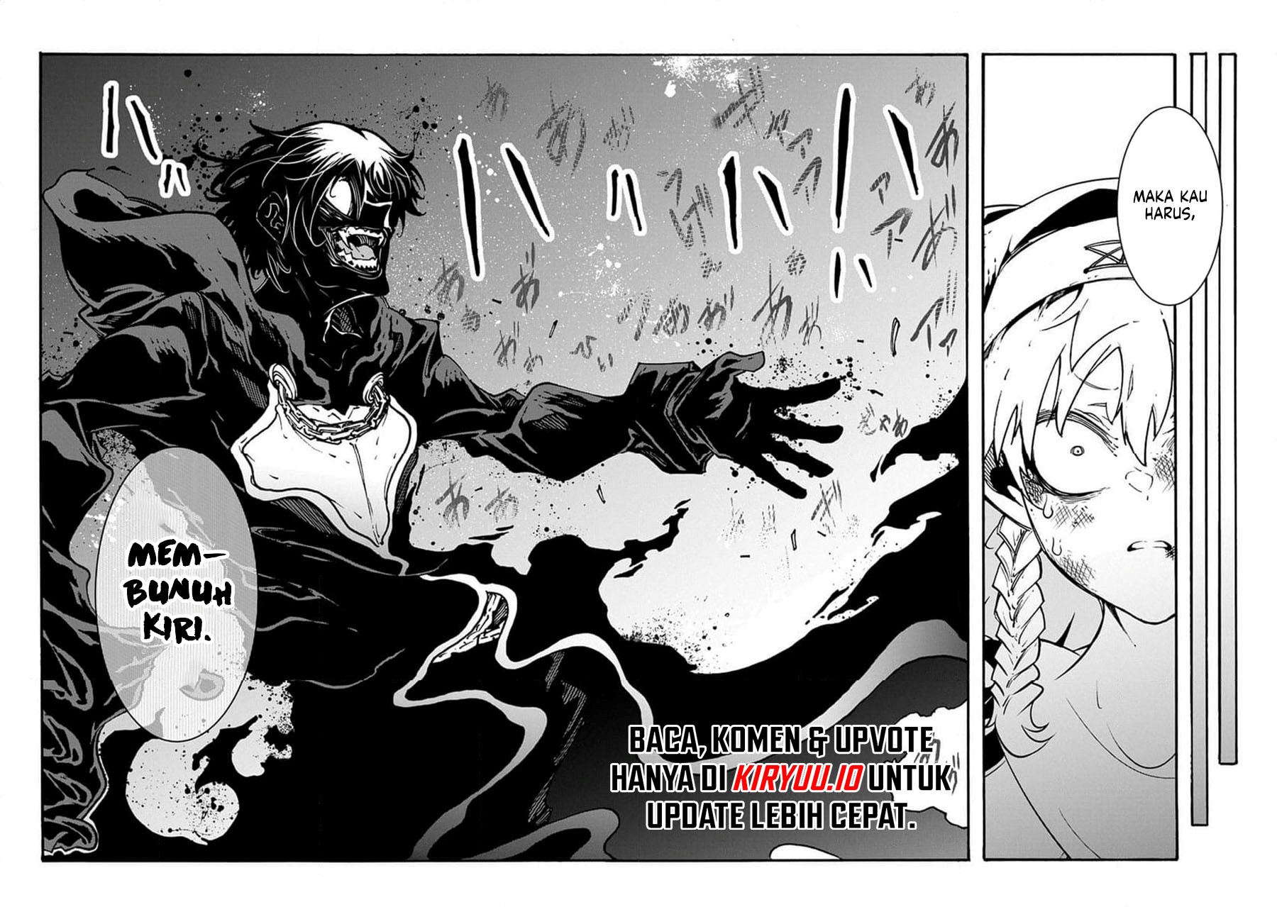Dilarang COPAS - situs resmi www.mangacanblog.com - Komik meccha shoukan sareta ken 050 - chapter 50 51 Indonesia meccha shoukan sareta ken 050 - chapter 50 Terbaru 25|Baca Manga Komik Indonesia|Mangacan