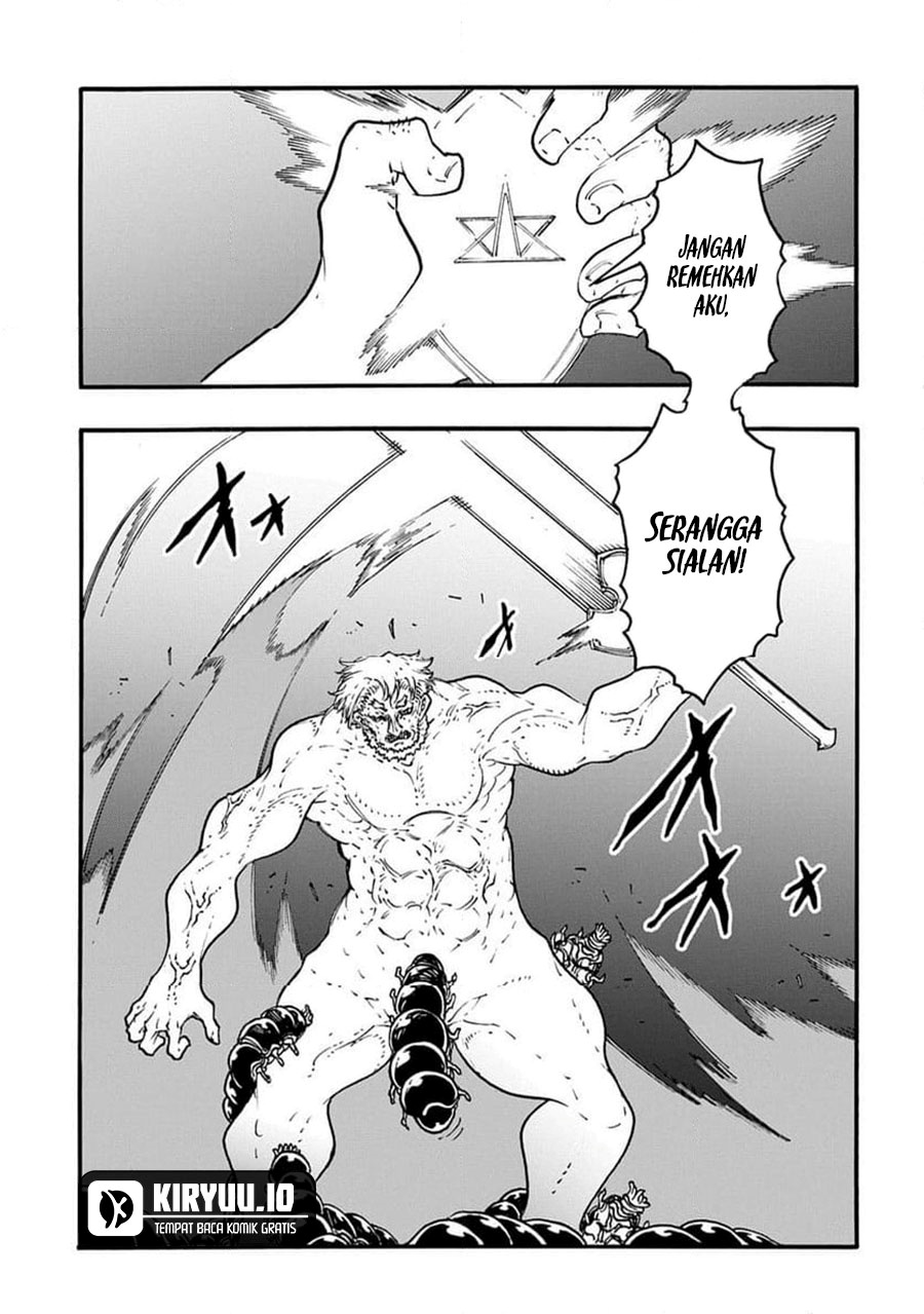 Dilarang COPAS - situs resmi www.mangacanblog.com - Komik meccha shoukan sareta ken 050 - chapter 50 51 Indonesia meccha shoukan sareta ken 050 - chapter 50 Terbaru 27|Baca Manga Komik Indonesia|Mangacan