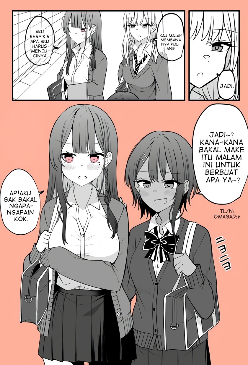 Mechamecha Kininatteru Gyaru ga Nanka Yabee Kanji ni Natteku Yatsu chapter 11