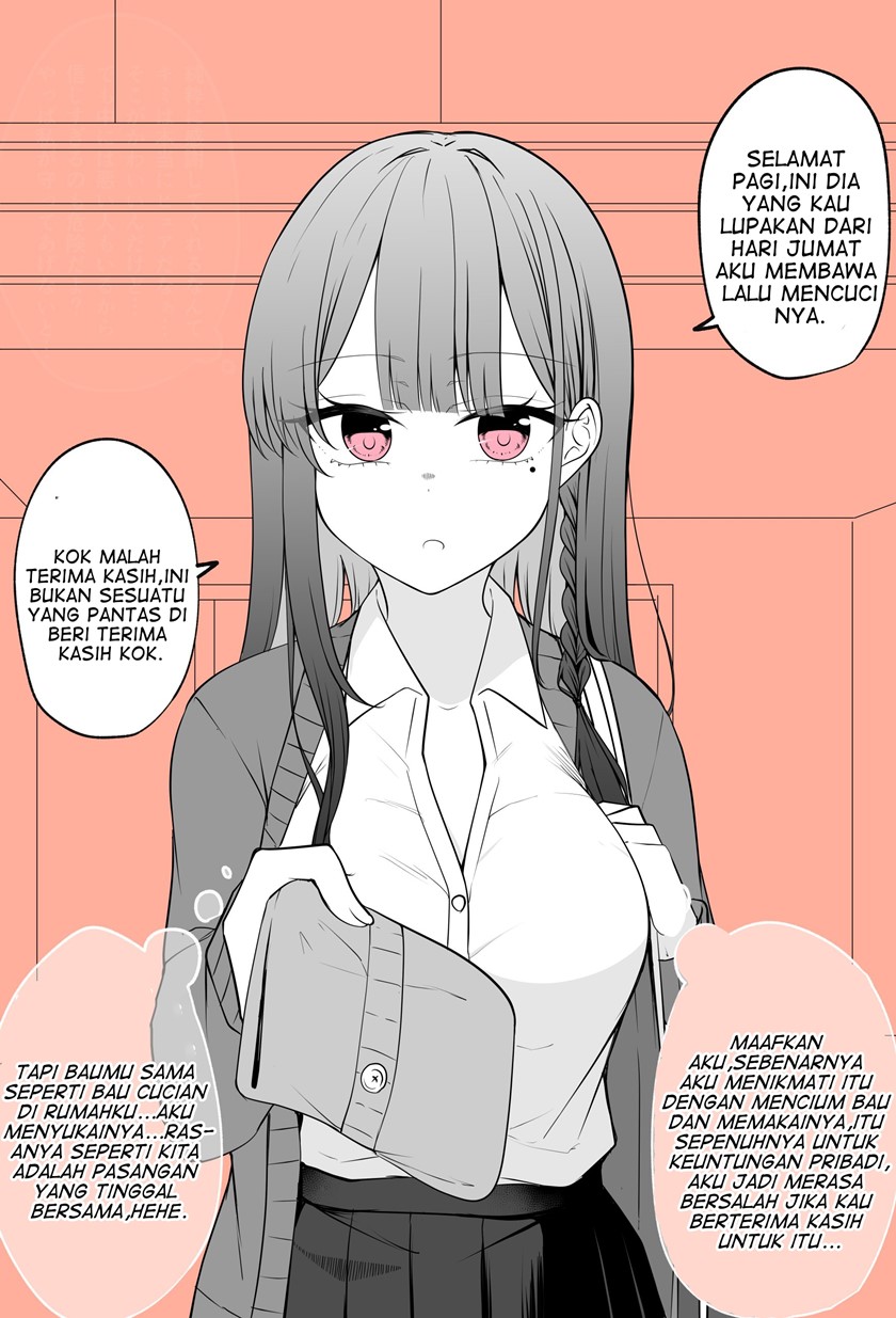 Mechamecha Kininatteru Gyaru ga Nanka Yabee Kanji ni Natteku Yatsu chapter 11