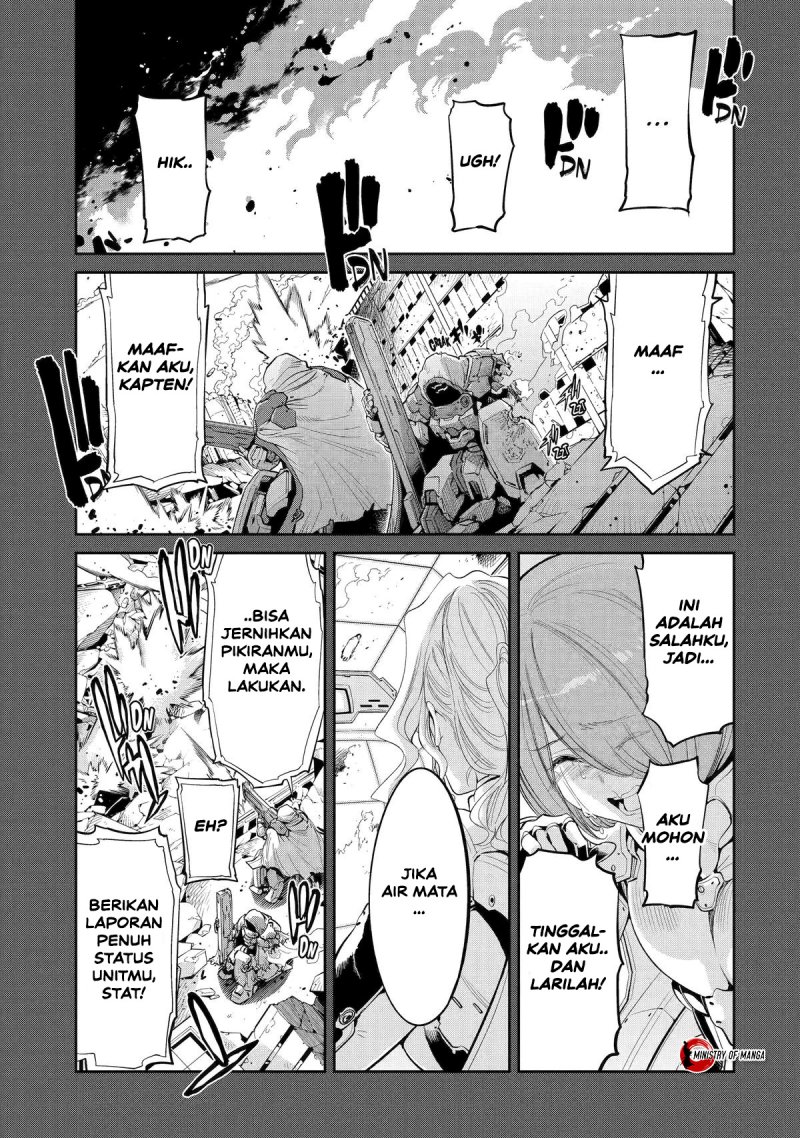 Mechanical Buddy Universe 1.0 Chapter 04 Bahasa Indonesia