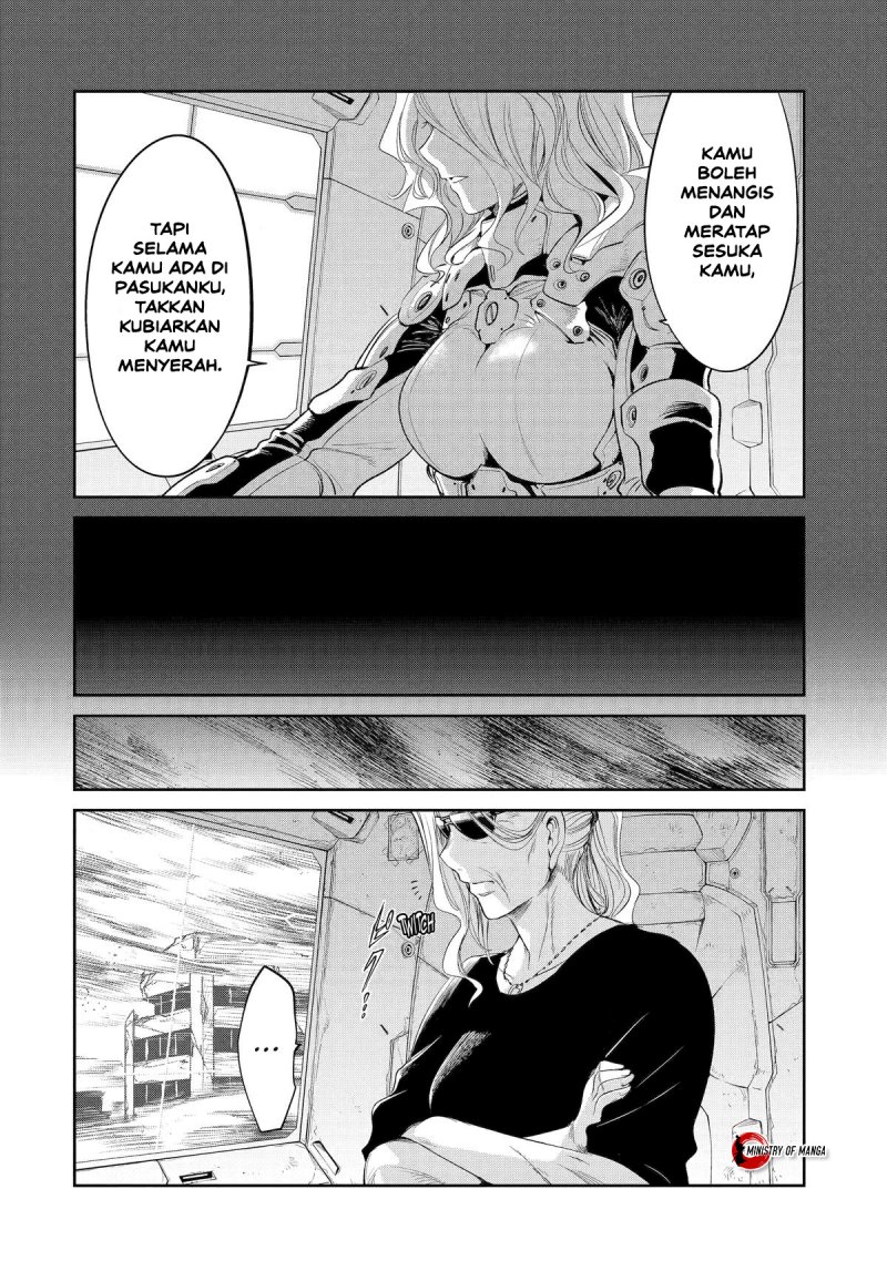 Mechanical Buddy Universe 1.0 Chapter 04 Bahasa Indonesia