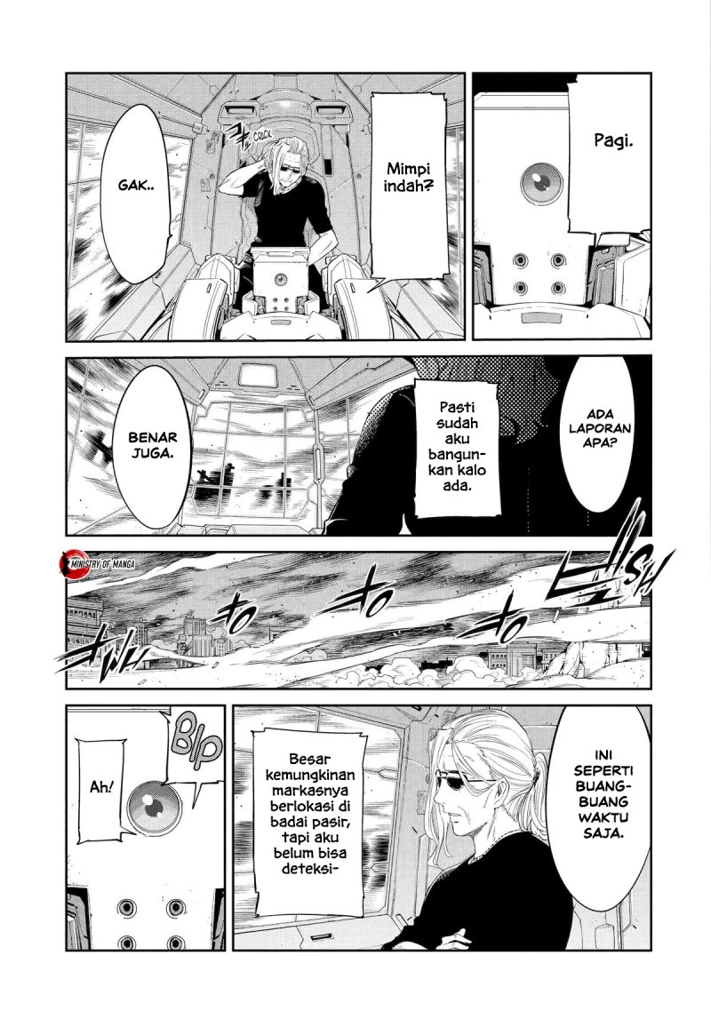 Mechanical Buddy Universe 1.0 Chapter 04 Bahasa Indonesia