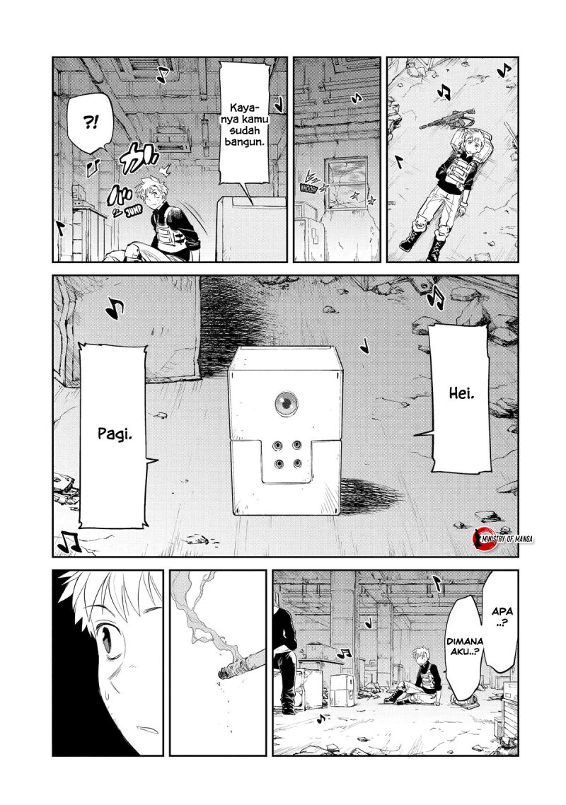 Mechanical Buddy Universe 1.0 Chapter 04 Bahasa Indonesia