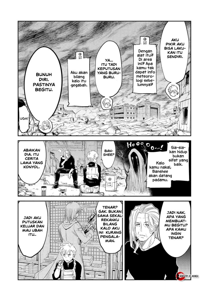 Mechanical Buddy Universe 1.0 Chapter 04 Bahasa Indonesia