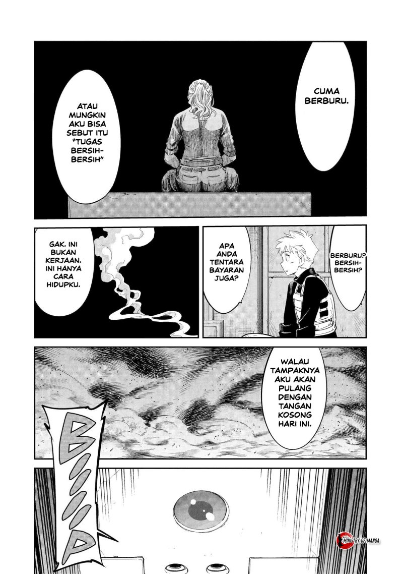 Mechanical Buddy Universe 1.0 Chapter 04 Bahasa Indonesia