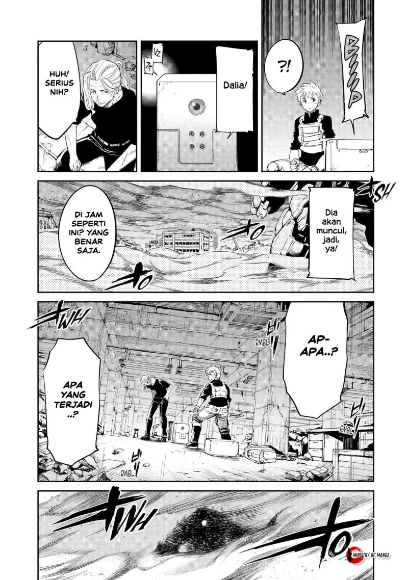 Mechanical Buddy Universe 1.0 Chapter 04 Bahasa Indonesia