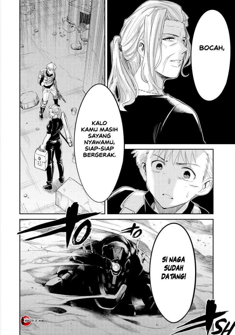 Mechanical Buddy Universe 1.0 Chapter 04 Bahasa Indonesia