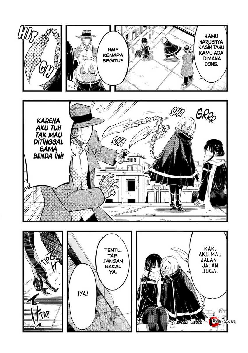 Mechanical Buddy Universe 1.0 Chapter 10 Bahasa Indonesia