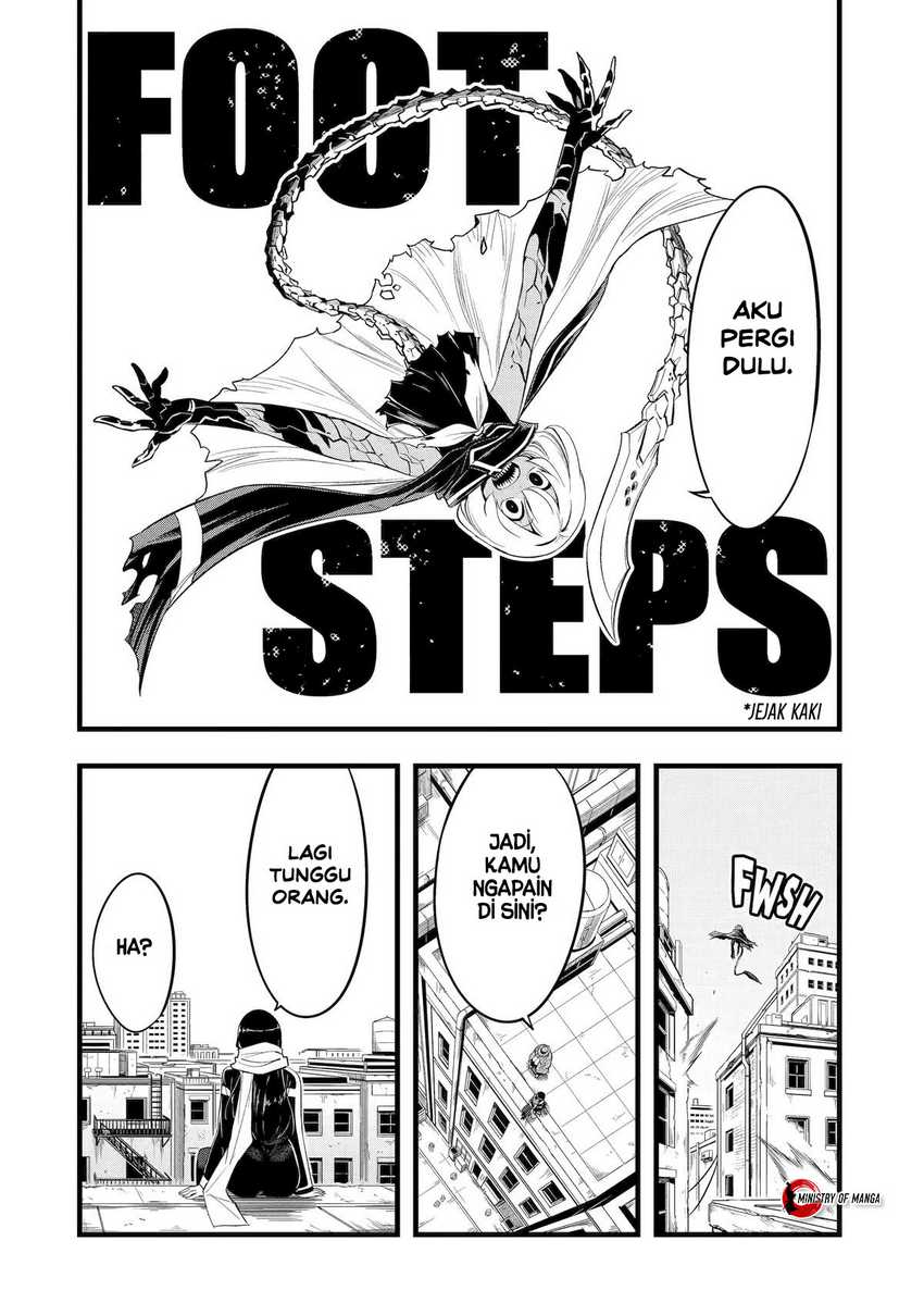 Mechanical Buddy Universe 1.0 Chapter 10 Bahasa Indonesia