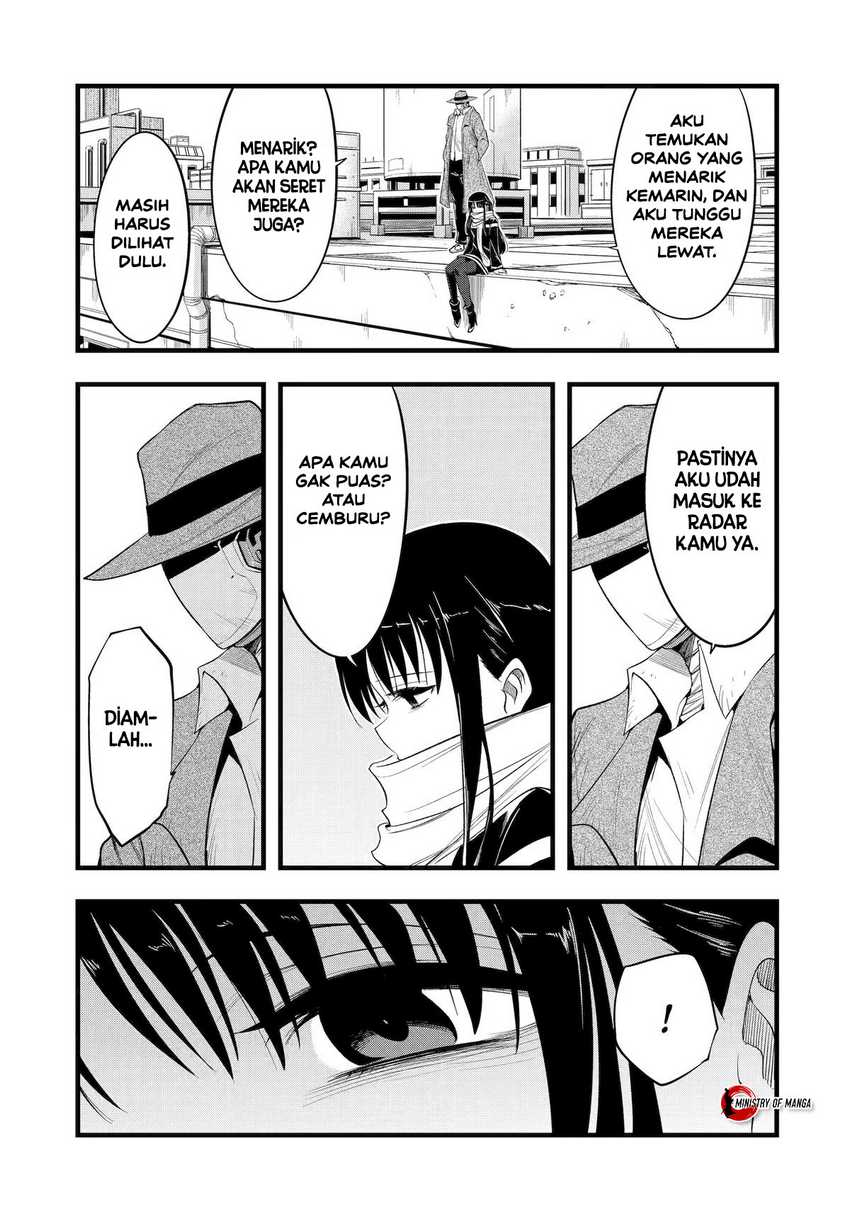 Mechanical Buddy Universe 1.0 Chapter 10 Bahasa Indonesia