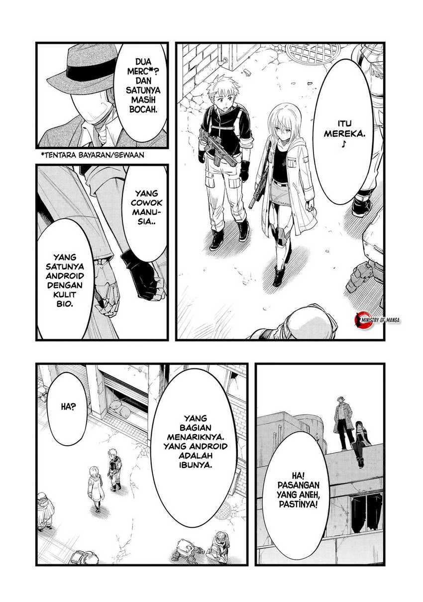 Mechanical Buddy Universe 1.0 Chapter 10 Bahasa Indonesia