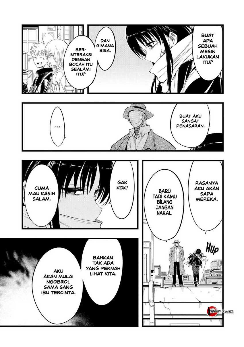 Mechanical Buddy Universe 1.0 Chapter 10 Bahasa Indonesia