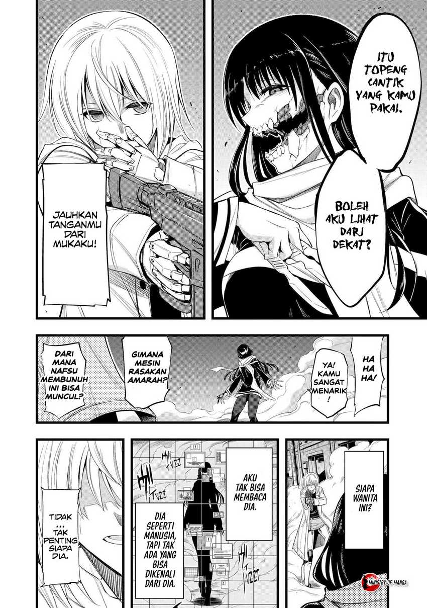 Mechanical Buddy Universe 1.0 Chapter 10 Bahasa Indonesia