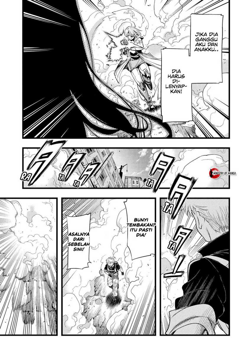 Mechanical Buddy Universe 1.0 Chapter 10 Bahasa Indonesia