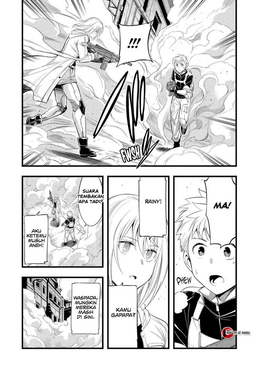 Mechanical Buddy Universe 1.0 Chapter 10 Bahasa Indonesia
