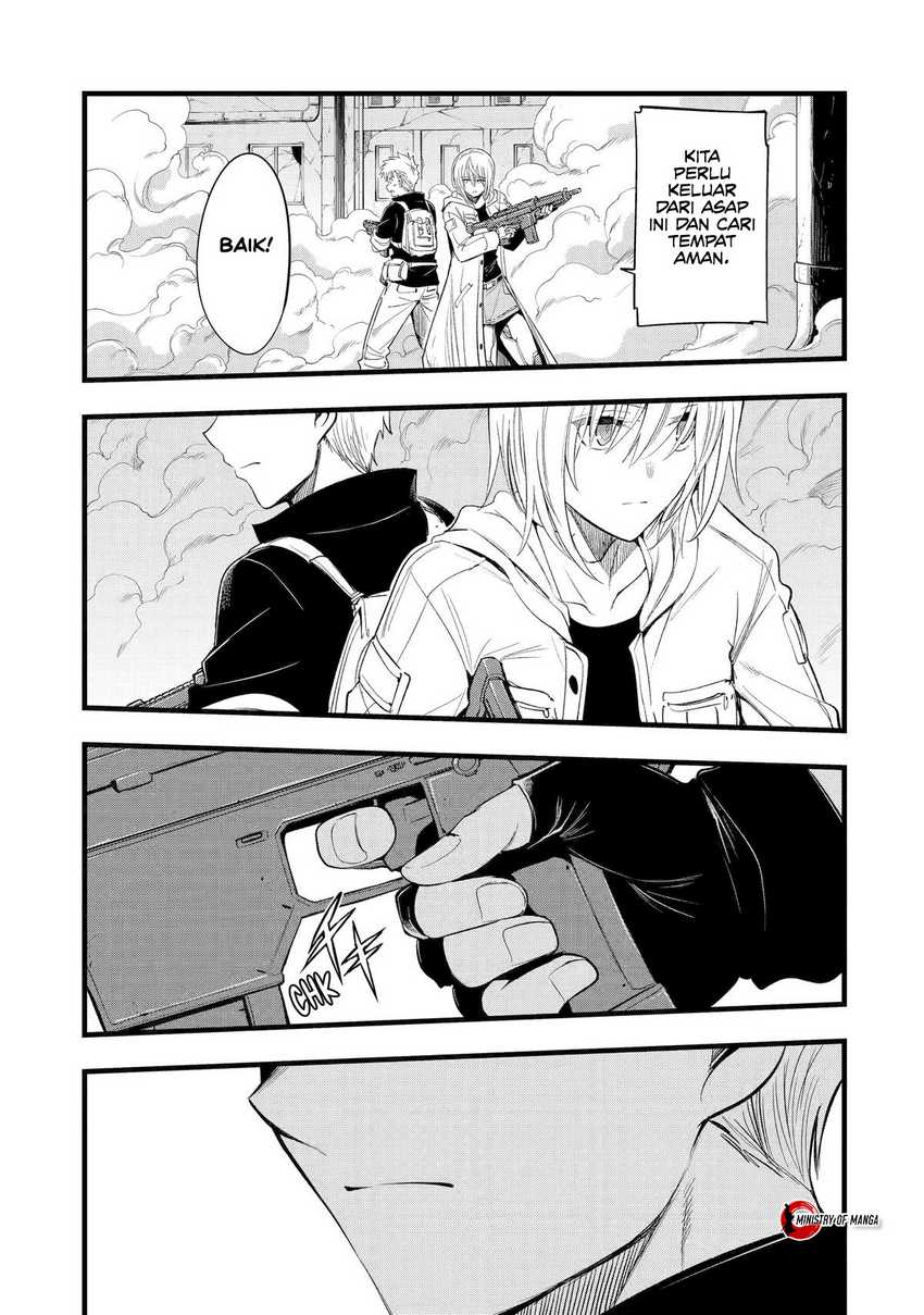 Mechanical Buddy Universe 1.0 Chapter 10 Bahasa Indonesia