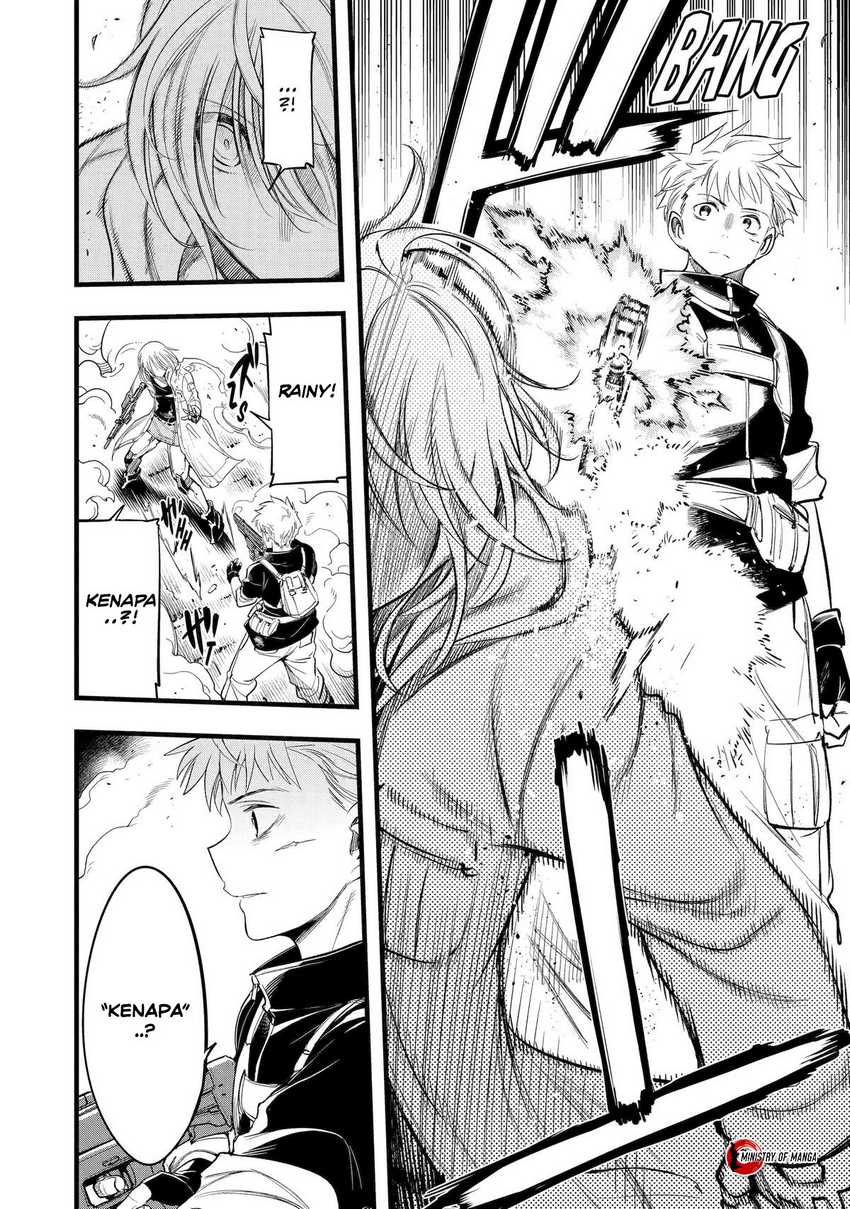 Mechanical Buddy Universe 1.0 Chapter 10 Bahasa Indonesia