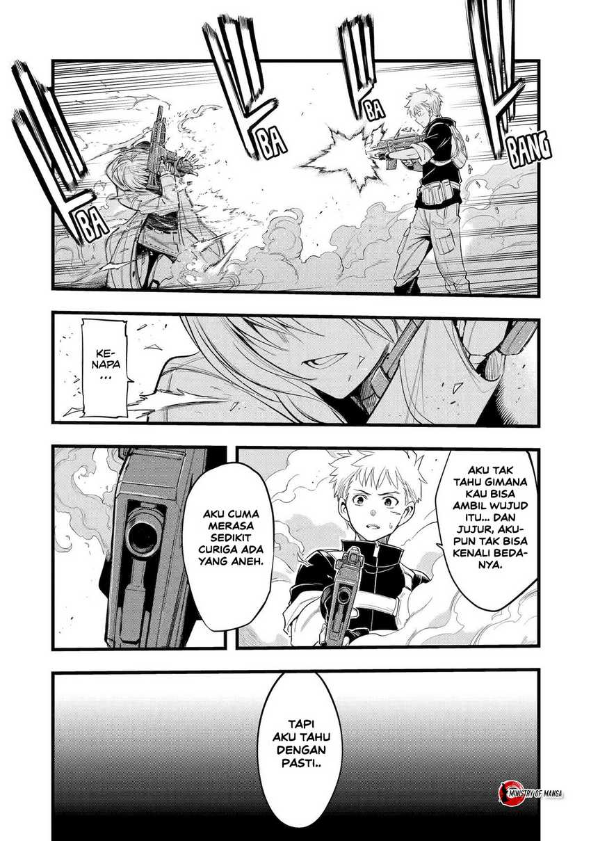 Mechanical Buddy Universe 1.0 Chapter 10 Bahasa Indonesia