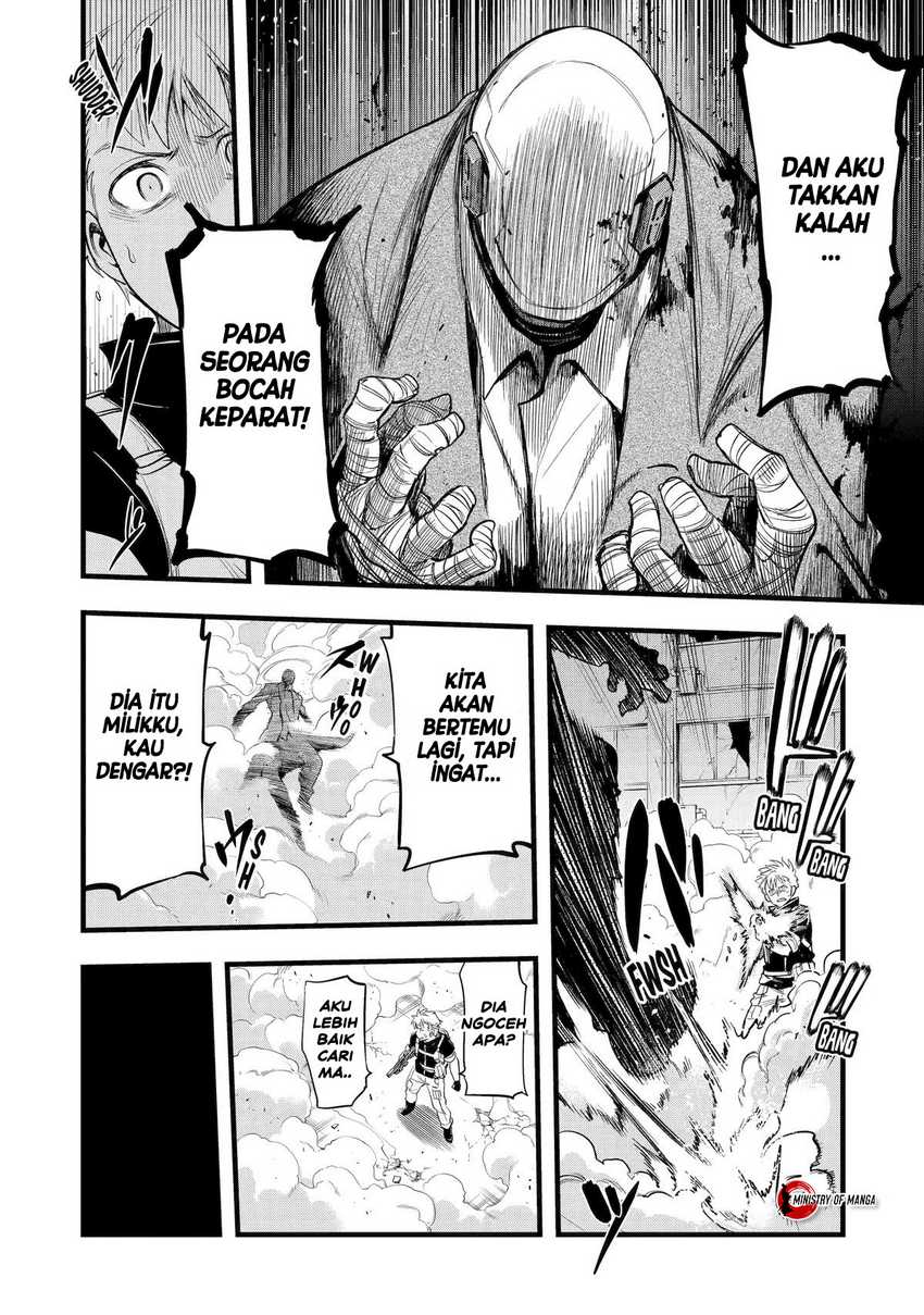 Mechanical Buddy Universe 1.0 Chapter 10 Bahasa Indonesia