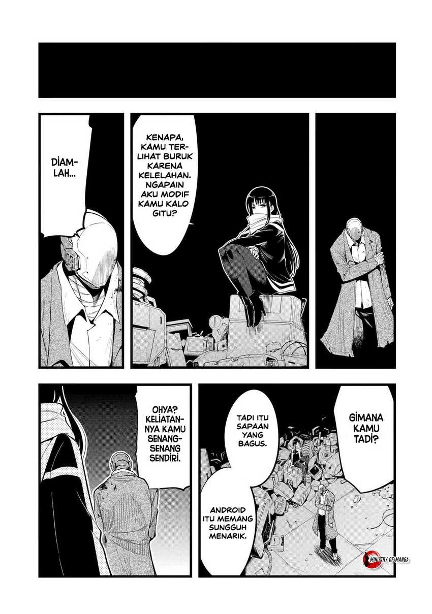 Mechanical Buddy Universe 1.0 Chapter 10 Bahasa Indonesia