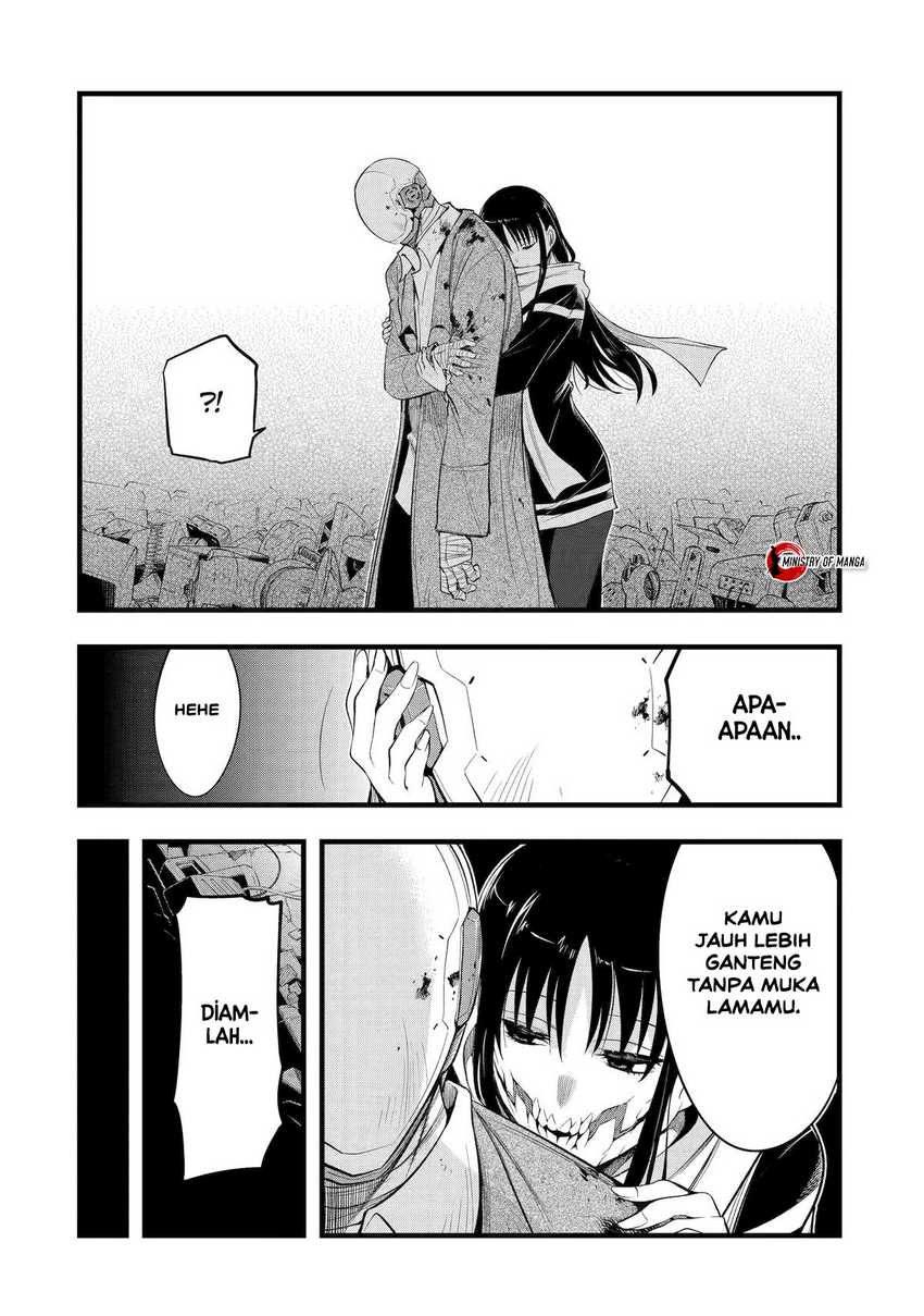 Mechanical Buddy Universe 1.0 Chapter 10 Bahasa Indonesia