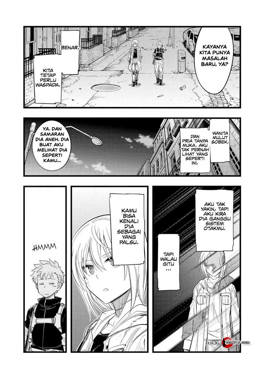 Mechanical Buddy Universe 1.0 Chapter 10 Bahasa Indonesia