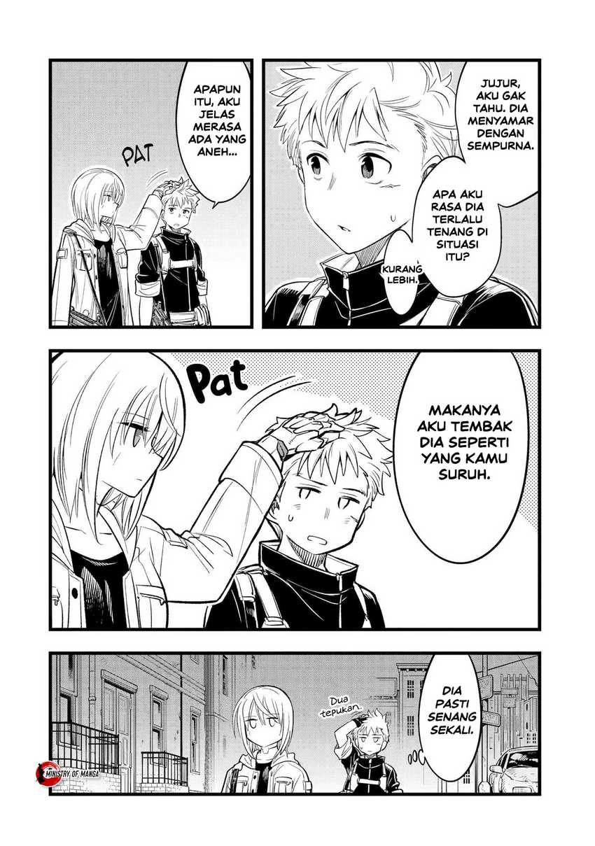 Mechanical Buddy Universe 1.0 Chapter 10 Bahasa Indonesia