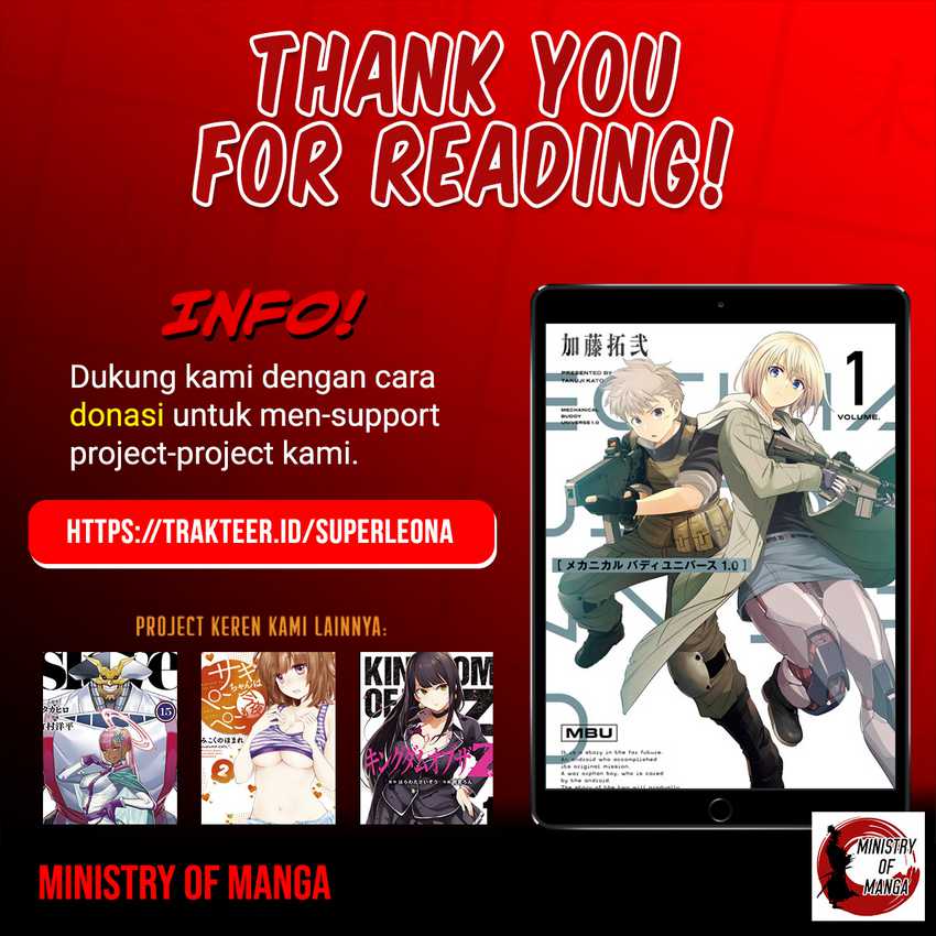Mechanical Buddy Universe 1.0 Chapter 10 Bahasa Indonesia